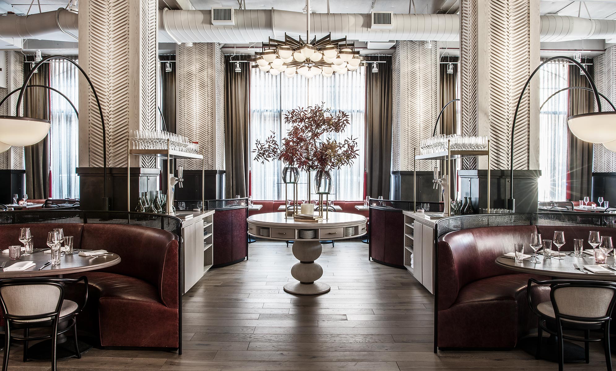 Bellemore Restaurant Tour