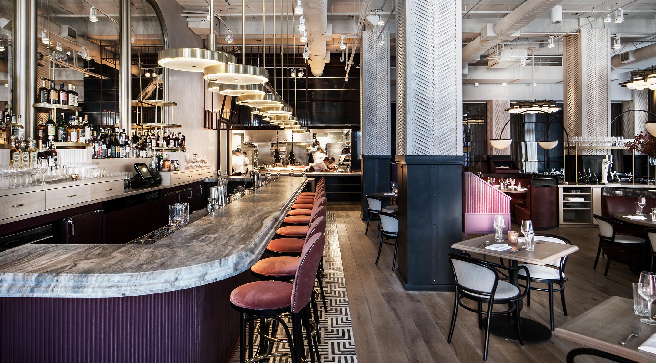 Bellemore Restaurant Tour