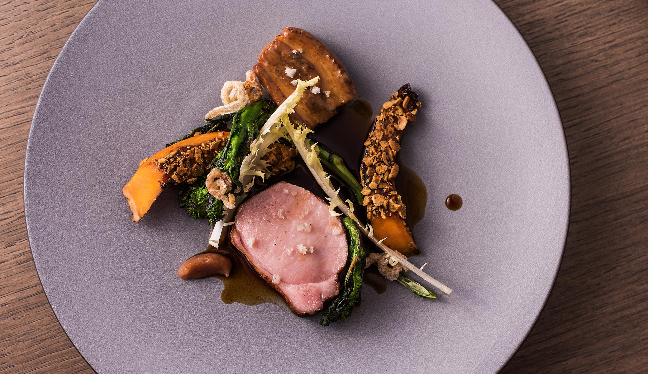 Bellemore Restaurant Tour