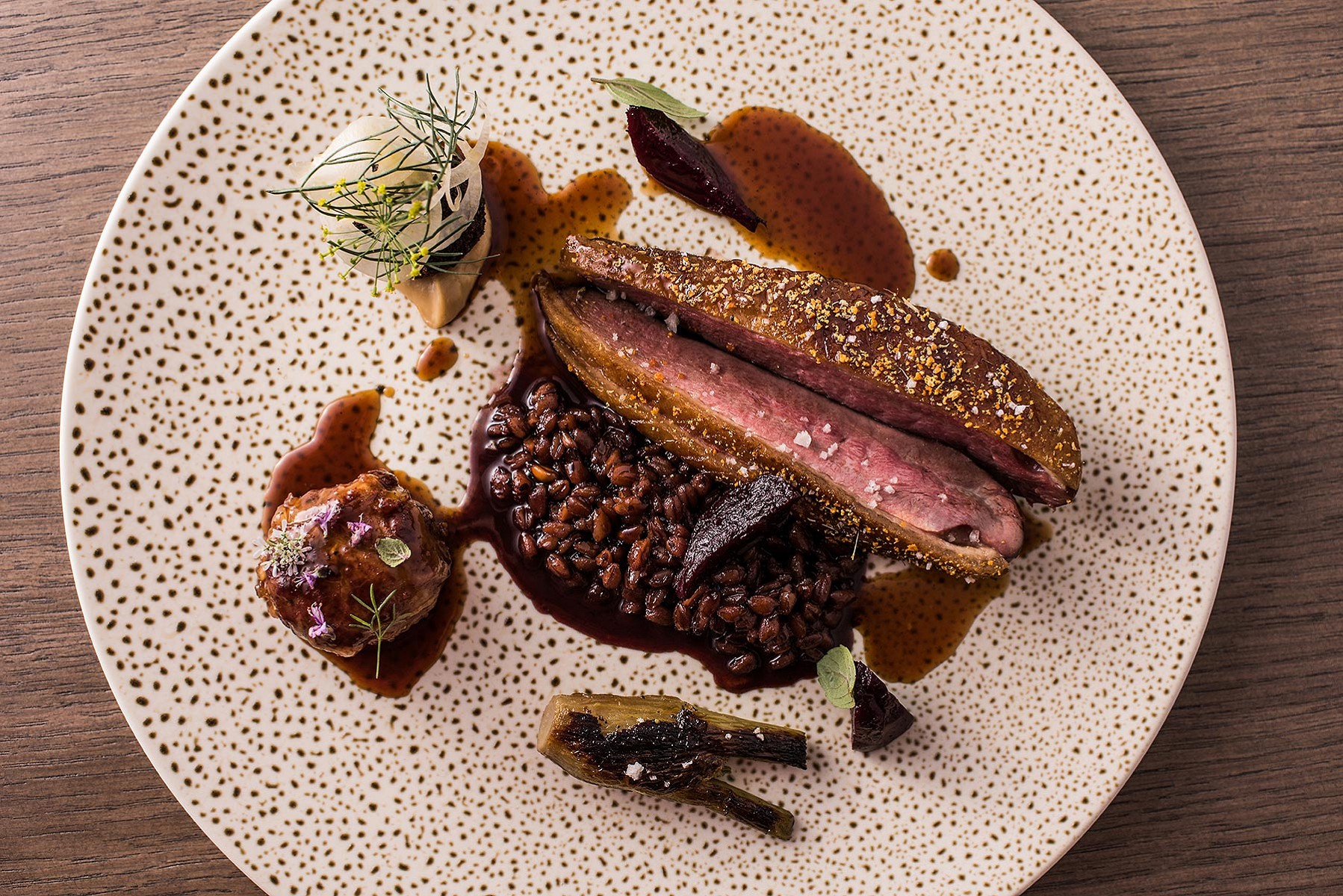 Bellemore Restaurant Tour